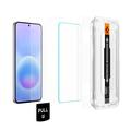Samsung Galaxy A57 Spigen Glas.tR EZ Fit Pro Tempered Glass Screen Protector - 2 Pcs. - Clear