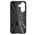 Samsung Galaxy A57 Spigen Rugged Armor TPU Case - Black