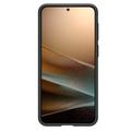 Samsung Galaxy A57 Spigen Rugged Armor TPU Case - Black