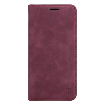 Samsung Galaxy A57 Tactical Xproof Wallet Case - Red Beret