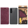 Samsung Galaxy A57 Tactical Xproof Wallet Case - Red Beret