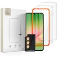 Samsung Galaxy A57 Tech-Protect Easy Set+ Tempered Glass Screen Protector - 9H - 3 Pcs.