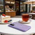 Samsung Galaxy A57 Tech-Protect Magmat Case - MagSafe Compatible
