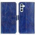 Samsung Galaxy A57 Wallet Case with Stand - Blue