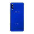 Samsung Galaxy A7 (2018) Back Cover GH82-17833D - Blue