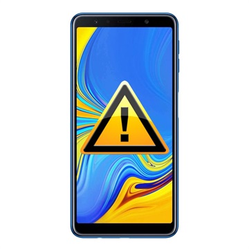 Samsung Galaxy A7 (2018) Camera Repair