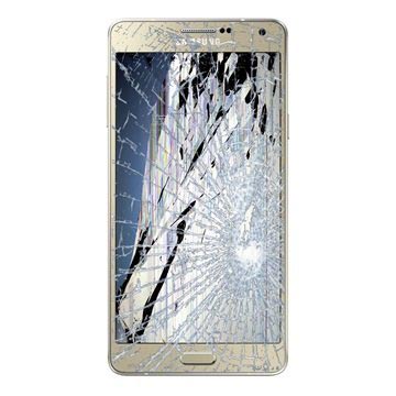 Samsung Galaxy A7 (2015) LCD and Touch Screen Repair