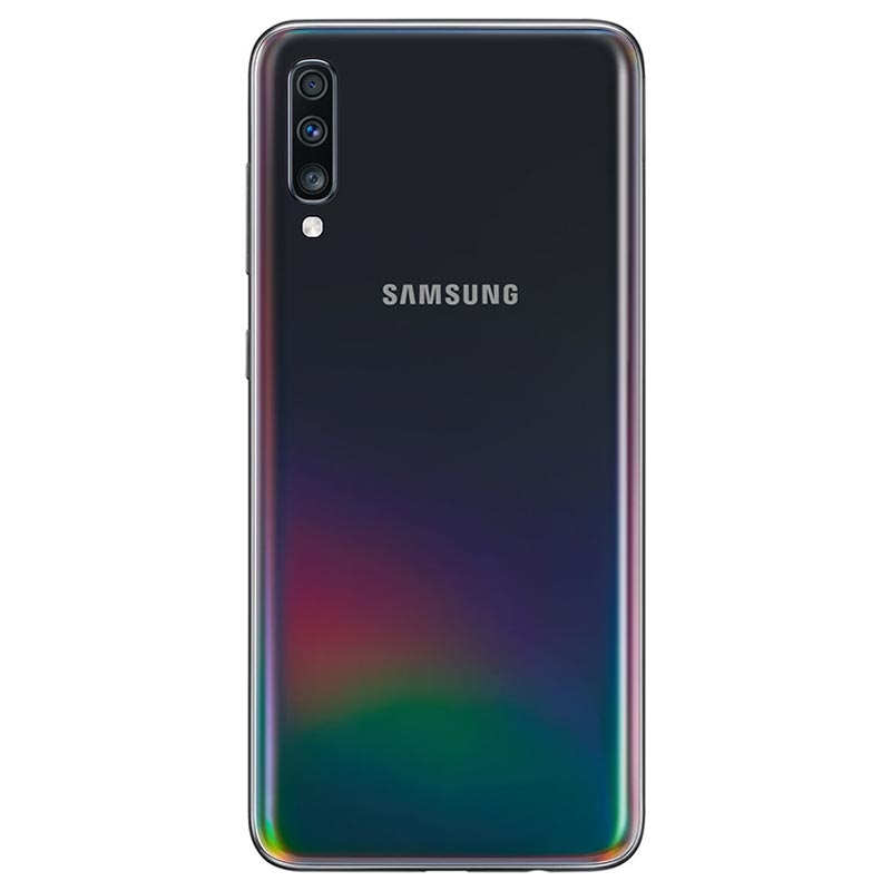 Samsung Galaxy A70 Duos - 128GB - Black