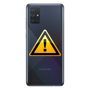 Samsung Galaxy A71 Battery Cover Repair