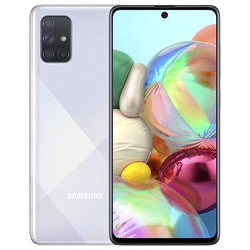 galaxy a71 white