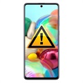 Samsung Galaxy A71 Battery Repair