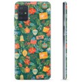 Samsung Galaxy A71 TPU Case - Christmas Decoration