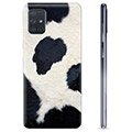 Samsung Galaxy A71 TPU Case - Cowhide