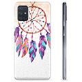 Samsung Galaxy A71 TPU Case - Dreamcatcher