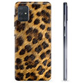 Samsung Galaxy A71 TPU Case - Leopard