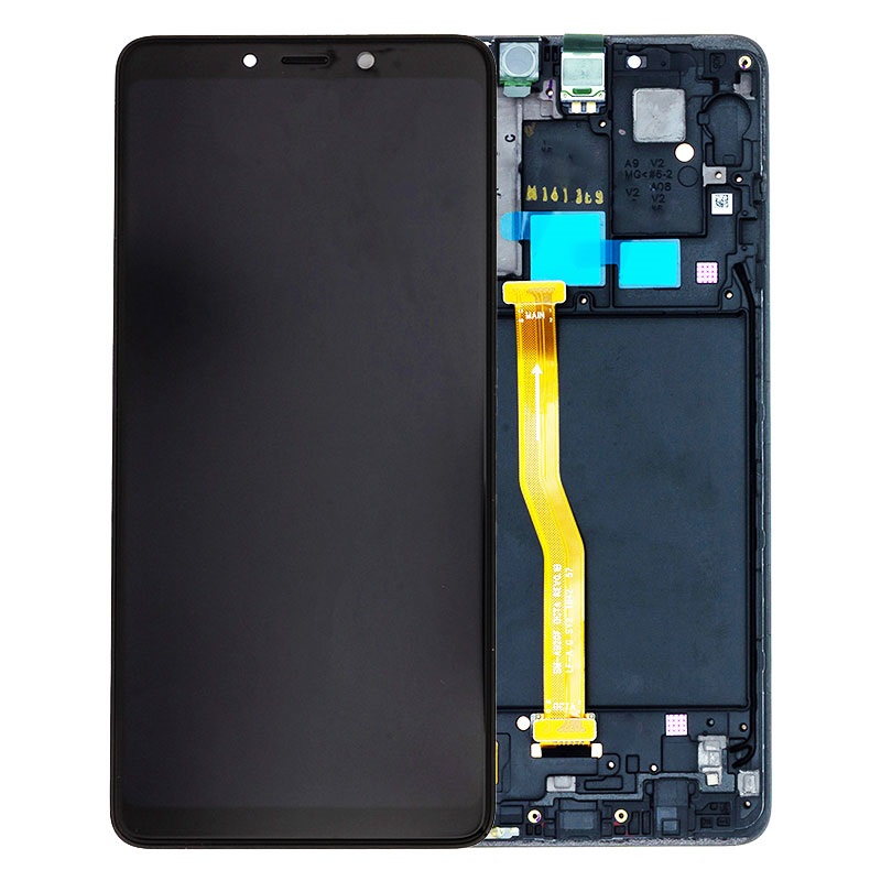 samsung a9 2018 lcd replacement