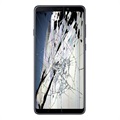 Samsung Galaxy A9 (2018) LCD and Touch Screen Repair - Black