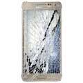 Samsung Galaxy Alpha LCD and Touch Screen Repair