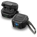 Samsung Galaxy Buds 4/4 Pro Spigen Lock Fit Case - Matte Black