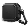 Samsung Galaxy Buds 4/4 Pro Tech-Protect Carbonox Case - Black