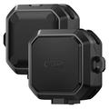 Samsung Galaxy Buds 4/4 Pro Tech-Protect Carbonox Case - Black