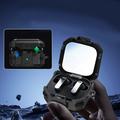 Samsung Galaxy Buds 4/4 Pro Tech-Protect Carbonox Case - Black