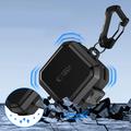 Samsung Galaxy Buds 4/4 Pro Tech-Protect Carbonox Case - Black