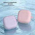 Samsung Galaxy Buds 4/Buds 4 Pro Silicone Case with Carabiner - Purple