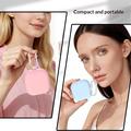 Samsung Galaxy Buds 4/Buds 4 Pro Silicone Case with Carabiner - Sky Blue