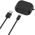 Samsung Galaxy Buds3 FE Charging Case with USB-C Cable - 590mAh