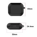 Samsung Galaxy Buds3 FE Charging Case with USB-C Cable - 590mAh
