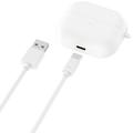 Samsung Galaxy Buds3 FE Charging Case with USB-C Cable - 590mAh