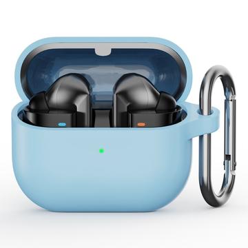 Samsung Galaxy Buds3 Pro Silicone Case with Carabiner