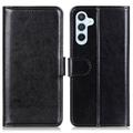 Samsung Galaxy F34/M34 5G Wallet Case with Magnetic Closure
