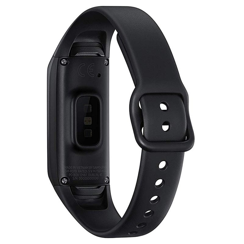 Samsung Galaxy Fit Waterproof Activity Tracker Sm R370nzk