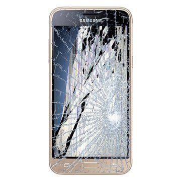 Samsung Galaxy J3 (2016) LCD and Touch Screen Repair