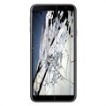 Samsung Galaxy J4+ LCD and Touch Screen Repair - Black
