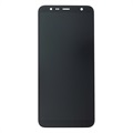 Samsung Galaxy J4+, Galaxy J6+ LCD Display GH97-22582A - Black