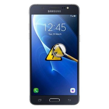 Samsung Galaxy J5 (2016) Diagnosis