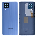 Samsung Galaxy M12 Back Cover GH82-25046C - Blue