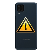 Samsung Galaxy M12 Battery Cover Repair