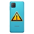 Samsung Galaxy M12 Battery Cover Repair - Green