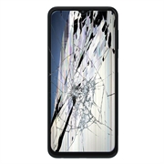 Samsung Galaxy M12 LCD and Touch Screen Repair - Black