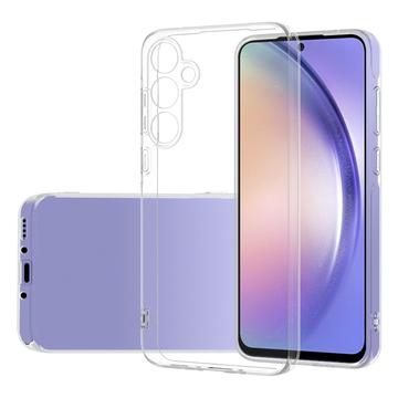 Samsung Galaxy M15 Anti-Slip TPU Case - Transparent