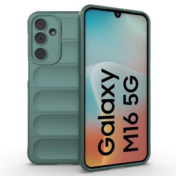 Samsung Galaxy M16/F16 Rugged TPU Case