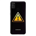 Samsung Galaxy M21 Battery Cover Repair