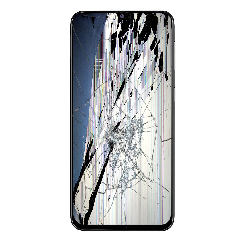 Samsung Galaxy M21 Lcd And Touch Screen Repair Black Samsung Galaxy M21 Lcd And Touch Screen Repair Black