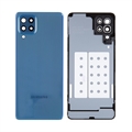 Samsung Galaxy M32 Back Cover GH82-25976B - Blue