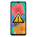 Samsung Galaxy M33 Charging Connector Flex Cable Repair