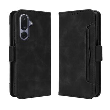 Samsung Galaxy M36 Cardholder Wallet Case - Black